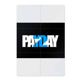 Магнитный плакат 2Х3 с принтом PAYDAY 2 в Белгороде, Полимерный материал с магнитным слоем | 6 деталей размером 9*9 см | Тематика изображения на принте: 