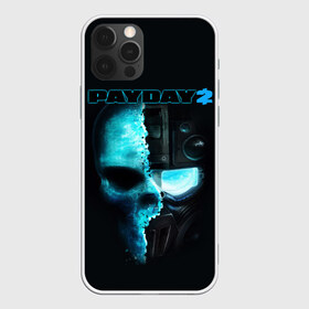 Чехол для iPhone 12 Pro Max с принтом Payday 2 в Белгороде, Силикон |  | 2 | payday | беглец | бот | ограбления | пейдей | призрак | симулятор | техник | штурмовик | шутер