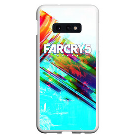 Чехол для Samsung S10E с принтом FARCRY EXCLUSIVE в Белгороде, Силикон | Область печати: задняя сторона чехла, без боковых панелей | far cry | far cry 5 | far cry new dawn | far cry primal | farcry | fc 5 | fc5 | game | new dawn | primal | игры | постапокалипсис | фар край | фар край 5