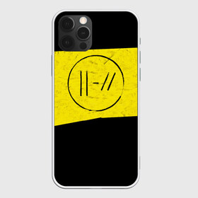 Чехол для iPhone 12 Pro Max с принтом TWENTY ONE PILOTS - Trench в Белгороде, Силикон |  | Тематика изображения на принте: band | best | blurry | face | indie | logo | music | one | pilots | pop | regional | rock | symbol | top | trench | twenty | vessel | группа | инди | лого | логотип | музыка | пилоты | поп | рок | символ | топ | тренч