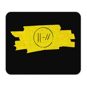Коврик прямоугольный с принтом TWENTY ONE PILOTS - Trench в Белгороде, натуральный каучук | размер 230 х 185 мм; запечатка лицевой стороны | band | best | blurry | face | indie | logo | music | one | pilots | pop | regional | rock | symbol | top | trench | twenty | vessel | группа | инди | лого | логотип | музыка | пилоты | поп | рок | символ | топ | тренч