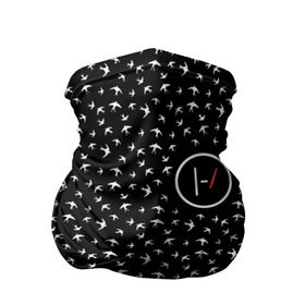 Бандана-труба 3D с принтом Twenty One Pilots - Blurryface в Белгороде, 100% полиэстер, ткань с особыми свойствами — Activecool | плотность 150‒180 г/м2; хорошо тянется, но сохраняет форму | band | best | blurry | face | indie | logo | music | one | pilots | pop | regional | rock | symbol | top | trench | twenty | vessel | группа | инди | лого | логотип | музыка | пилоты | поп | рок | символ | топ | тренч