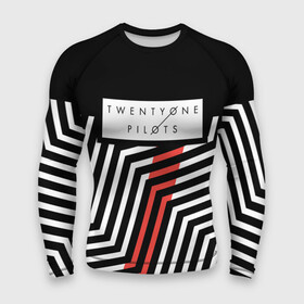 Мужской рашгард 3D с принтом Twenty One Pilots   Blurryface в Белгороде,  |  | band | best | blurry | face | indie | logo | music | one | pilots | pop | regional | rock | symbol | top | trench | twenty | vessel | группа | инди | лого | логотип | музыка | пилоты | поп | рок | символ | топ | тренч