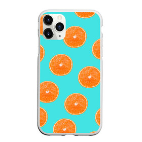Чехол для iPhone 11 Pro Max матовый с принтом Апельсины в Белгороде, Силикон |  | Тематика изображения на принте: апельсин | апельсины | грейпфрукт | грейпфрут | разрез | сочный | фрукт