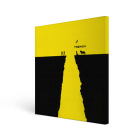 Холст квадратный с принтом Twenty One Pilots - Trench в Белгороде, 100% ПВХ |  | band | best | blurry | face | indie | logo | music | one | pilots | pop | regional | rock | symbol | top | trench | twenty | vessel | группа | инди | лого | логотип | музыка | пилоты | поп | рок | символ | топ | тренч