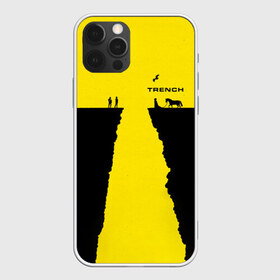 Чехол для iPhone 12 Pro Max с принтом Twenty One Pilots - Trench в Белгороде, Силикон |  | band | best | blurry | face | indie | logo | music | one | pilots | pop | regional | rock | symbol | top | trench | twenty | vessel | группа | инди | лого | логотип | музыка | пилоты | поп | рок | символ | топ | тренч