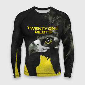 Мужской рашгард 3D с принтом Twenty One Pilots   Trench в Белгороде,  |  | band | best | blurry | face | indie | logo | music | one | pilots | pop | regional | rock | symbol | top | trench | twenty | vessel | группа | инди | лого | логотип | музыка | пилоты | поп | рок | символ | топ | тренч