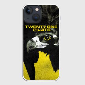 Чехол для iPhone 13 mini с принтом Twenty One Pilots   Trench в Белгороде,  |  | band | best | blurry | face | indie | logo | music | one | pilots | pop | regional | rock | symbol | top | trench | twenty | vessel | группа | инди | лого | логотип | музыка | пилоты | поп | рок | символ | топ | тренч