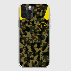 Чехол для iPhone 12 Pro Max с принтом Twenty One Pilots - Jumpsuit в Белгороде, Силикон |  | band | best | blurry | face | indie | logo | music | one | pilots | pop | regional | rock | symbol | top | trench | twenty | vessel | группа | инди | лого | логотип | музыка | пилоты | поп | рок | символ | топ | тренч