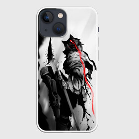 Чехол для iPhone 13 mini с принтом Goblin Slayer under the moon light в Белгороде,  |  | ahegao | anime | armor | blood | goblin | knight | manga | slayer | аниме | ахегао | гоблин | гоблинов | гоблины | доспехи | жрица | кровища | кровь | манга | мульт | мультик | ранобэ | рыцарь | сериал