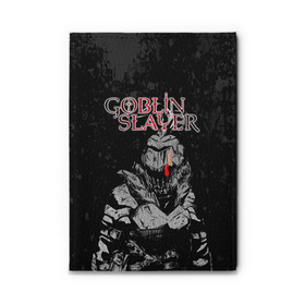 Обложка для автодокументов с принтом Goblin Slayer в Белгороде, натуральная кожа |  размер 19,9*13 см; внутри 4 больших “конверта” для документов и один маленький отдел — туда идеально встанут права | ahegao | anime | armor | blood | goblin | knight | manga | slayer | аниме | ахегао | гоблин | гоблинов | гоблины | доспехи | жрица | кровища | кровь | манга | мульт | мультик | ранобэ | рыцарь | сериал