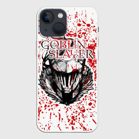 Чехол для iPhone 13 mini с принтом Goblin Slayer blood spots в Белгороде,  |  | ahegao | anime | armor | blood | goblin | knight | manga | slayer | аниме | ахегао | гоблин | гоблинов | гоблины | доспехи | жрица | кровища | кровь | манга | мульт | мультик | ранобэ | рыцарь | сериал