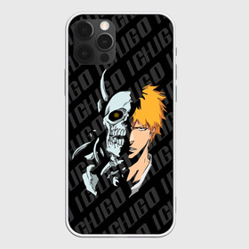 Чехол для iPhone 12 Pro Max с принтом Куросаки Ичиго в Белгороде, Силикон |  | bleach | ichigo | kurosaki | анмае | блич | ичиго