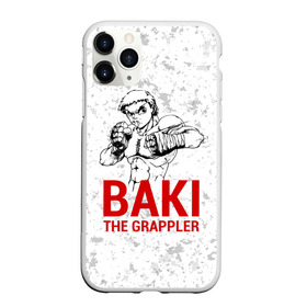 Чехол для iPhone 11 Pro Max матовый с принтом Baki the Grappler Боец Баки в Белгороде, Силикон |  | ahegao | anime | baki | fighter | grappler | manga | the | аниме | анимешники | анимешнику | ахегао | баки | боевые | боец | бойцы | доппо | драки | искусства | манга | мульт | мультик | сериал | хамма | юдзиро