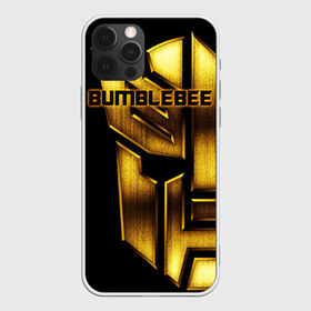 Чехол для iPhone 12 Pro Max с принтом BUMBLEBEE в Белгороде, Силикон |  | bumblebee | автобот | бамблби | герой | камаро | прайм | робот | трансформеры | фильм | шевроле