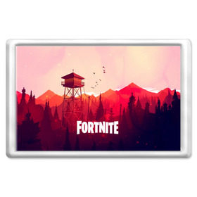 Магнит 45*70 с принтом FORTNITE в Белгороде, Пластик | Размер: 78*52 мм; Размер печати: 70*45 | battle royale | fortnite | fortnite battle royale | futuresynth | game | outrun | retrowave | synth | synthwave | игры | ретровейв | синтвейв | фортнайт