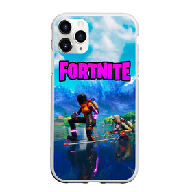 Чехол для iPhone 11 Pro Max матовый с принтом Fortnite повозка в Белгороде, Силикон |  | Тематика изображения на принте: fortnite | game | битва | игра | камуфляж | король | огонь | фортнайн | фортнайт