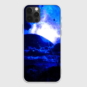 Чехол для iPhone 12 Pro Max с принтом Космический закат в Белгороде, Силикон |  | galaxy | nebula | neon | space | star | абстракция | вселенная | галактика | звезда | звезды | космический | неон | неоновый | неоновый космос | планеты