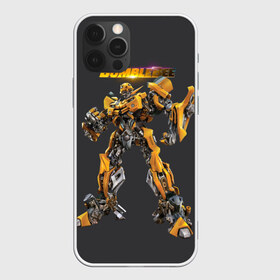 Чехол для iPhone 12 Pro Max с принтом BumbleBee в Белгороде, Силикон |  | Тематика изображения на принте: autobot | camaro | chevrolet | kefer | movie | volkswagen | автобот | бамблби | желтая | кино | лого | трансформер | трансформеры | фан | фильм | черная | шершень | шмель