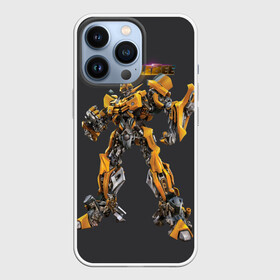 Чехол для iPhone 13 Pro с принтом BumbleBee в Белгороде,  |  | autobot | camaro | chevrolet | kefer | movie | volkswagen | автобот | бамблби | желтая | кино | лого | трансформер | трансформеры | фан | фильм | черная | шершень | шмель