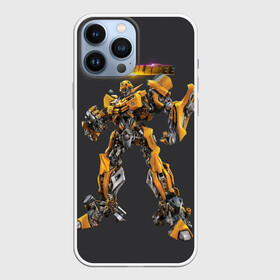 Чехол для iPhone 13 Pro Max с принтом BumbleBee в Белгороде,  |  | autobot | camaro | chevrolet | kefer | movie | volkswagen | автобот | бамблби | желтая | кино | лого | трансформер | трансформеры | фан | фильм | черная | шершень | шмель