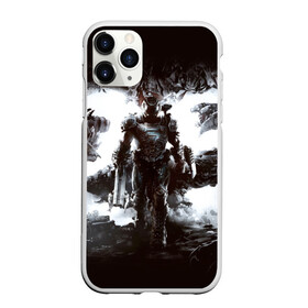 Чехол для iPhone 11 Pro Max матовый с принтом Doom Eternal в Белгороде, Силикон |  | doom | земля | игра | космос | марс | фантастика | шутер