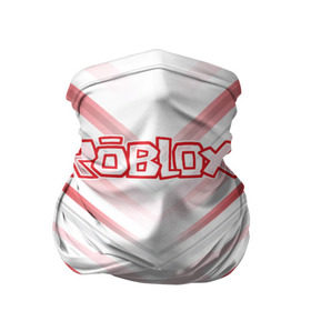 Бандана-труба 3D с принтом Роблокс в Белгороде, 100% полиэстер, ткань с особыми свойствами — Activecool | плотность 150‒180 г/м2; хорошо тянется, но сохраняет форму | 