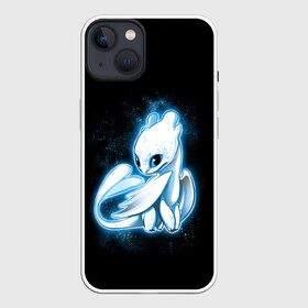 Чехол для iPhone 13 с принтом Фурия в Белгороде,  |  | berk | dragon | fury | how | island | light | night | to | toothless | train | your | беззубик | дневная | дракона | как | ночная | олух | остров | приручить | фурия