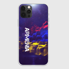 Чехол для iPhone 12 Pro Max с принтом Armenia(Армения) в Белгороде, Силикон |  | Тематика изображения на принте: armenia | flag | urban | армения | город | мир | путешествие | символика | страны | флаг | флаги