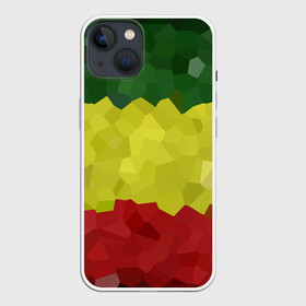 Чехол для iPhone 13 с принтом Эфиопия в Белгороде,  |  | 420 | 4:20 | боб марли | раста | растаман | эвиопия