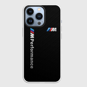 Чехол для iPhone 13 Pro с принтом BMW M PERFORMANCE в Белгороде,  |  | auto | bmw | bmw performance | carbon | motorsport | sport | texture | авто | автомобиль | автомобильные | бмв | бренд | карбон | марка | машины | моторспорт | спорт | текстура