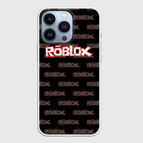 Чехол для iPhone 13 Pro с принтом Roblox в Белгороде,  |  | Тематика изображения на принте: game | gamer | roblox | игры | логотип | роблокс