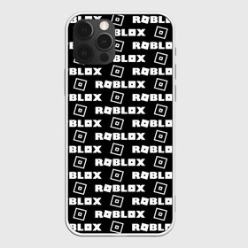 Чехол для iPhone 12 Pro Max с принтом ROBLOX в Белгороде, Силикон |  | game | gamer | logo | roblox | игры | логотип | роблокс