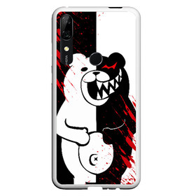 Чехол для Honor P Smart Z с принтом MONOKUMA в Белгороде, Силикон | Область печати: задняя сторона чехла, без боковых панелей | Тематика изображения на принте: ahegao | anime | bear | blood | danganronpa | derector | despair | girls | happy | havoc | manga | monokuma | panda | red | robot | trigger | ultra | аниме | ахегао | директор | кровь | манга | медведь | монокума | панда | робот