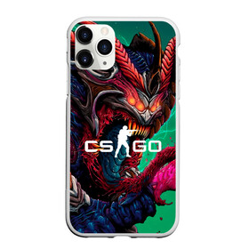 Чехол для iPhone 11 Pro матовый с принтом CS GO hyper beast skin в Белгороде, Силикон |  | beast | counterstike | csgo | hyper | hyperbeast | m4a1s | steam | винтовка | контра | кс | ксго | шмотки