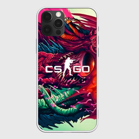 Чехол для iPhone 12 Pro Max с принтом CS GO hyper beast skin в Белгороде, Силикон |  | beast | counterstike | csgo | hyper | hyperbeast | m4a1s | steam | винтовка | контра | кс | ксго | шмотки