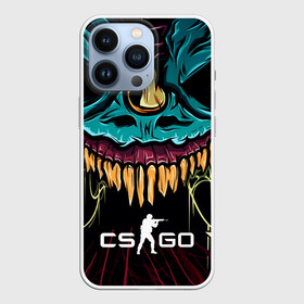 Чехол для iPhone 13 Pro с принтом CS GO  hyper beast skin в Белгороде,  |  | beast | counterstike | csgo | hyper | hyperbeast | m4a1s | steam | винтовка | контра | кс | ксго | шмотки