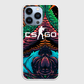 Чехол для iPhone 13 Pro с принтом CS GO  hyper beast skin в Белгороде,  |  | beast | counterstike | csgo | hyper | hyperbeast | m4a1s | steam | винтовка | контра | кс | ксго | шмотки