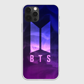 Чехол для iPhone 12 Pro с принтом BTS LOVE YOURSELF в Белгороде, силикон | область печати: задняя сторона чехла, без боковых панелей | bangtan boys | bt21 | bts | bts army | bts stickers | j hope | jimin | jin | jungkook | k pop | rap monster | rapmon | suga | v | бтс | корея | стикеры bts