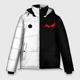 Мужская зимняя куртка 3D с принтом MONOKUMA Eyes в Белгороде, верх — 100% полиэстер; подкладка — 100% полиэстер; утеплитель — 100% полиэстер | длина ниже бедра, свободный силуэт Оверсайз. Есть воротник-стойка, отстегивающийся капюшон и ветрозащитная планка. 

Боковые карманы с листочкой на кнопках и внутренний карман на молнии. | ahegao | anime | bear | blood | danganronpa | derector | despair | girls | happy | havoc | manga | monokuma | panda | red | robot | trigger | ultra | аниме | ахегао | директор | кровь | манга | медведь | монокума | панда | робот