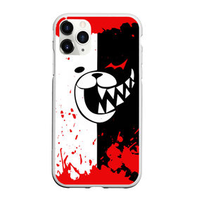 Чехол для iPhone 11 Pro матовый с принтом MONOKUMA Blood в Белгороде, Силикон |  | Тематика изображения на принте: ahegao | anime | bear | blood | danganronpa | derector | despair | girls | happy | havoc | manga | monokuma | panda | red | robot | trigger | ultra | аниме | ахегао | директор | кровь | манга | медведь | монокума | панда | робот