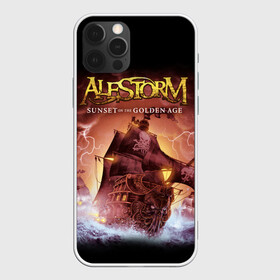 Чехол для iPhone 12 Pro с принтом Alestorm в Белгороде, силикон | область печати: задняя сторона чехла, без боковых панелей | alestorm | metal | группы | метал | музыка | пауэр метал | рок | фолк метал | хэви метал