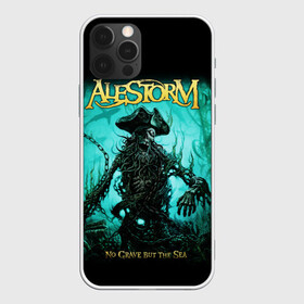 Чехол для iPhone 12 Pro с принтом Alestorm в Белгороде, силикон | область печати: задняя сторона чехла, без боковых панелей | Тематика изображения на принте: alestorm | metal | группы | метал | музыка | пауэр метал | рок | фолк метал | хэви метал