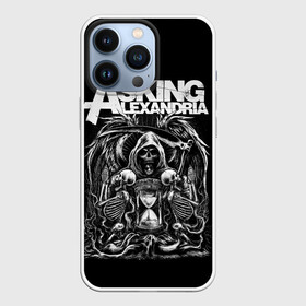 Чехол для iPhone 13 Pro с принтом Asking Alexandria в Белгороде,  |  | asking alexandria | аскинг александриа | группы | метал | музыка | рок | хэви метал | электроникор