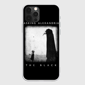 Чехол для iPhone 12 Pro Max с принтом Asking Alexandria в Белгороде, Силикон |  | asking alexandria | аскинг александриа | группы | метал | музыка | рок | хэви метал | электроникор