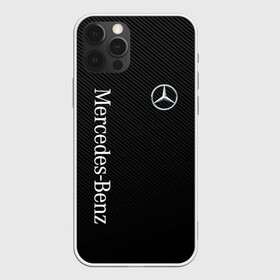 Чехол для iPhone 12 Pro с принтом MERCEDES BENZ CARBON в Белгороде, силикон | область печати: задняя сторона чехла, без боковых панелей | amg | auto | carbon | mercedes | mercedes benz | sport | авто | автомобиль | автомобильные | амг | бренд | карбон | марка | машины | мерседес | спорт