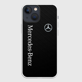 Чехол для iPhone 13 mini с принтом MERCEDES BENZ CARBON в Белгороде,  |  | amg | auto | carbon | mercedes | mercedes benz | sport | авто | автомобиль | автомобильные | амг | бренд | карбон | марка | машины | мерседес | спорт