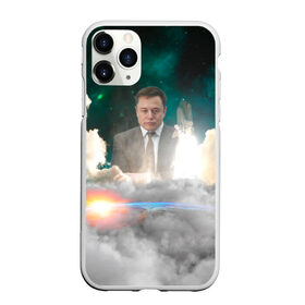 Чехол для iPhone 11 Pro матовый с принтом Elon Musk Thinker (Илон Маск) в Белгороде, Силикон |  | elon musk | space | space x | tesla | дым | илон маск | инопланетяне | космос | личность | мыслитель | облака | планета | ракета | спейс | тесла | философ | шаттл