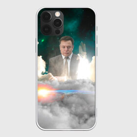 Чехол для iPhone 12 Pro Max с принтом Elon Musk Thinker (Илон Маск) в Белгороде, Силикон |  | elon musk | space | space x | tesla | дым | илон маск | инопланетяне | космос | личность | мыслитель | облака | планета | ракета | спейс | тесла | философ | шаттл