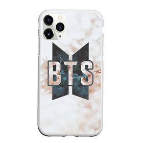 Чехол для iPhone 11 Pro матовый с принтом BTS SAKURA в Белгороде, Силикон |  | bangtan boys | bt21 | bts | bts army | bts stickers | j hope | jimin | jin | jungkook | k pop | rap monster | rapmon | sakura | suga | v | бтс | корея | сакура | стикеры bts